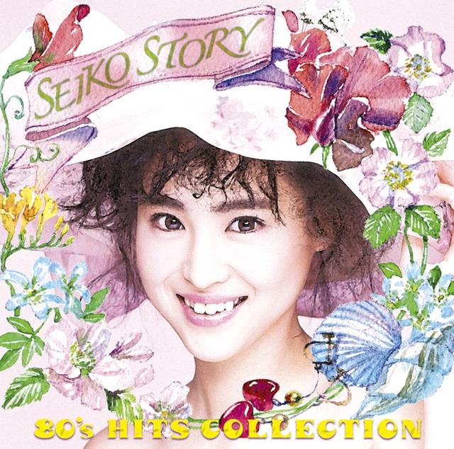 画像: SEIKO STORY ~80's HITS COLLECTION~ / 松田 聖子