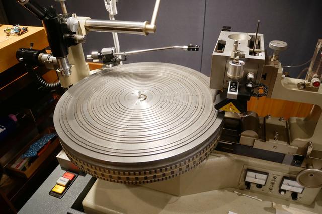 画像: 実演会で使用した「VMS70」