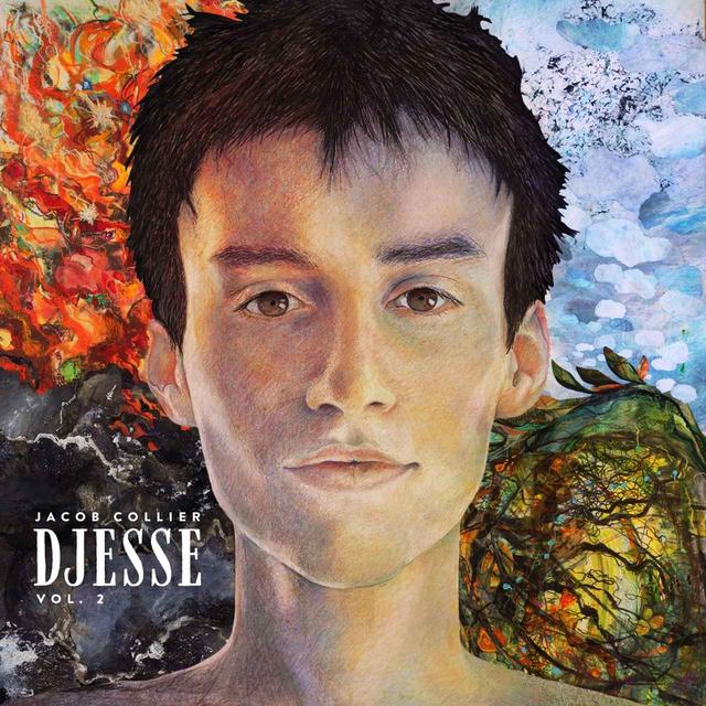 画像: Djesse Vol. 2 / ジェイコブ・コリアー
