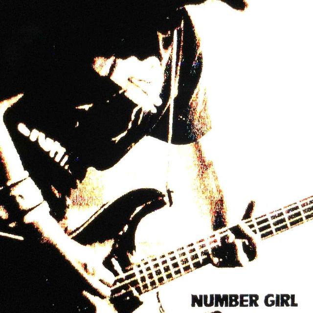 画像: LIVE ALBUM『感電の記憶』2002.5.19 TOUR『NUM-HEAVYMETALLIC』日比谷野外大音楽堂 / NUMBER GIRL