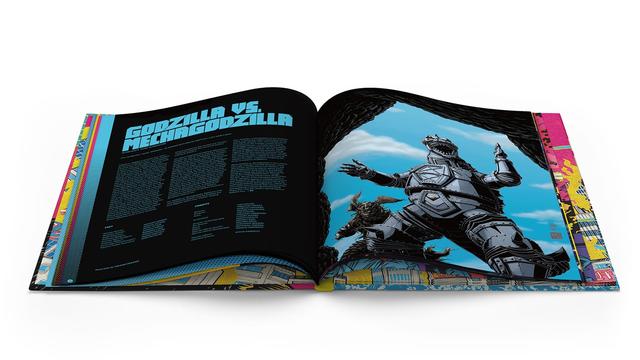 画像3: クライテリオン・プレゼンツ・昭和ゴジラ!『ゴジラ:昭和作品集 1954 - 1975』【クライテリオンNEWリリース】