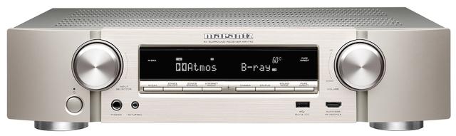 画像: AV CENTER MARANTZ NR1710