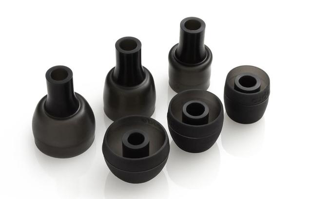画像: 独自のホーン形状を採用したイヤホン用イヤーチップ、ePro「Horn-Shaped Tips」レギュラータイプが8月8日に発売決定。市場予想価格は¥2,500(税別)