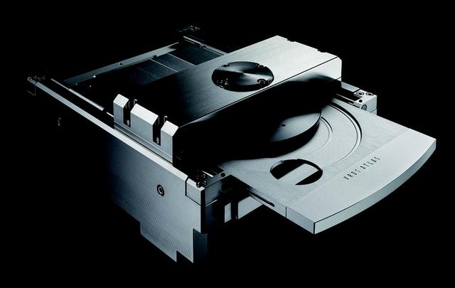 画像: SACD/CDトランスポートメカニズム「VRDS-ATLAS」