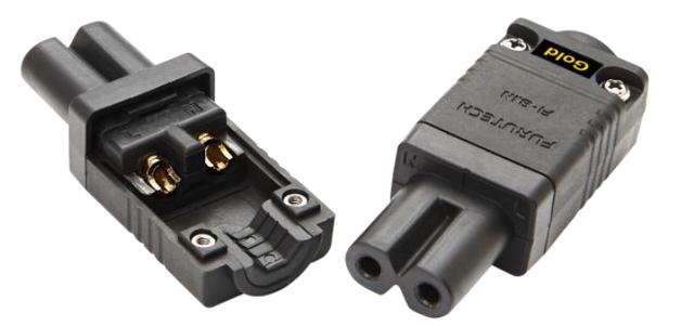 フルテックのメガネタイプインレットプラグが8月8日に発売決定。定番の