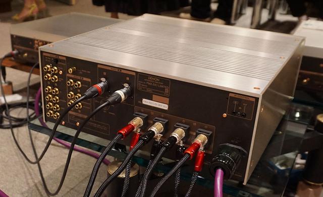 画像: 同じくPMA-SX1 LIMITEDのリアパネル