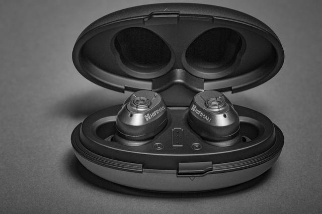 画像: HIFIMAN JAPANの完全ワイヤレスイヤホン「TWS600」