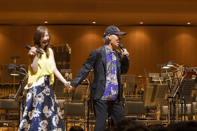 画像1: 上演後のスペシャル・トークでは、なんと森口博子も登壇!
