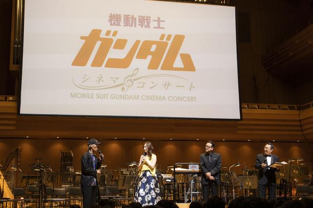 画像2: 上演後のスペシャル・トークでは、なんと森口博子も登壇!