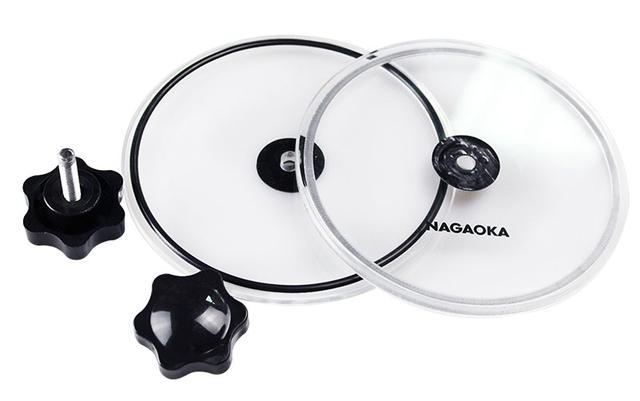 画像: レコードクリーニング用ラベルプロテクター「CLP01」
