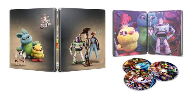 画像: Best Buy Exclusive SteelBook