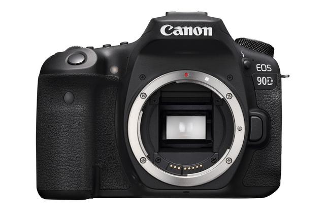 画像: 「EOS 90D」