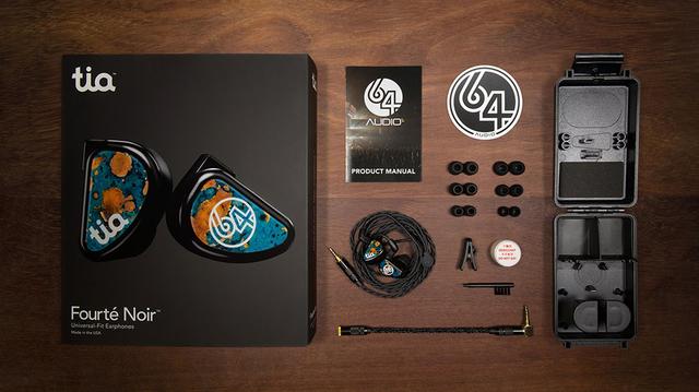 画像: 64 AUDIO、オリジナル技術を存分に投入し、クリアーなサウンドを実現したIEM「Fourte Noir」を8月30日に500台限定で発売。オーナーのサイン入りモデルも10台用意