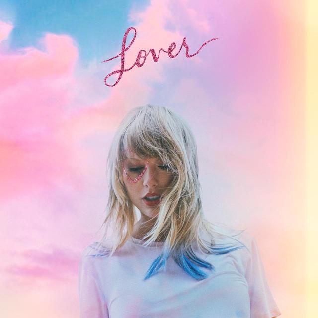画像: Lover / Taylor Swift