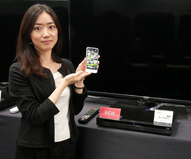 画像3: シャープ、4K放送のW録画に対応したAQUOS 4Kレコーダー「4B-C40BT3」ほか全3モデルを、10月24日に発売