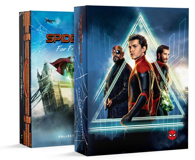 画像1: Zavvi Exclusive Collector’s Edition Steelbook(UK)