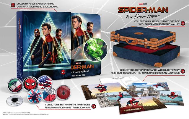 画像2: Zavvi Exclusive Collector’s Edition Steelbook(UK)
