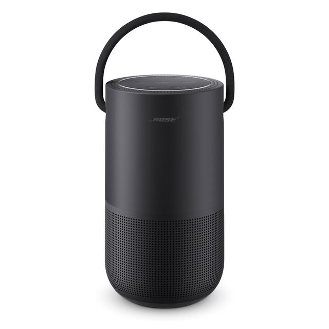 画像: バッテリーを内蔵したポータブルスピーカー「Bose Portable Home Speaker」