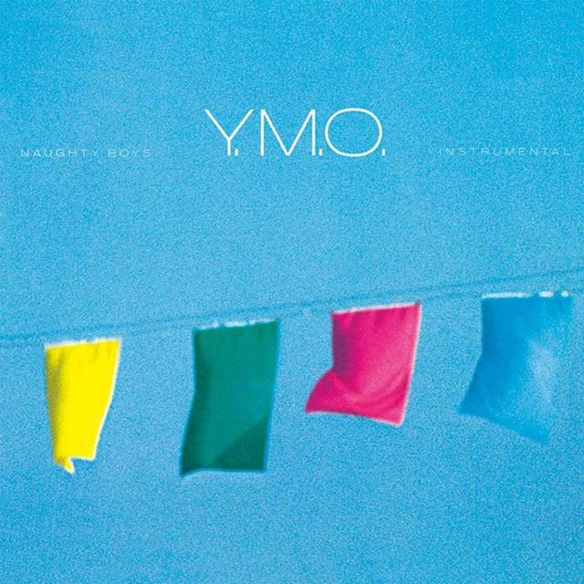 画像: 浮気なぼくらインストゥルメンタル(2019 Bob Ludwig Remastering)/YELLOW MAGIC ORCHESTRA