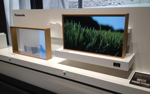画像: パナソニックブースでは、液晶デュアルパネルを用いたマスター・モニター「MEGACON」や透明な有機ELテレビ「TRANSPARENT OLED PROTOTYPE」が話題【御法川裕三のIFA2019散策 その4】