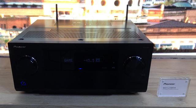画像: AVセンター「SC-LX904」。後継機が期待される