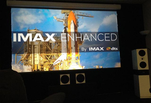 画像3: ソニーブースからプロジェクター展示が消えた! しかし「IMAX Enhanced」ブースでデモを発見してひと安心。ファームウェアアップデートもあり【御法川裕三のIFA2019散策 その14】