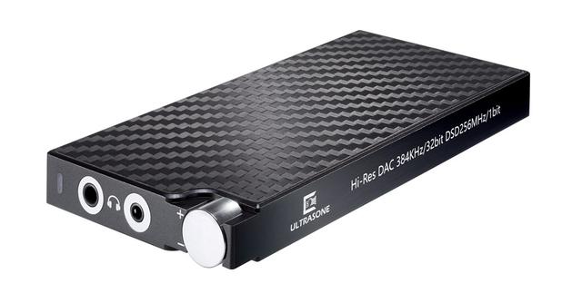 画像: ULTRASONEのポータブルヘッドホンアンプ「Panther」