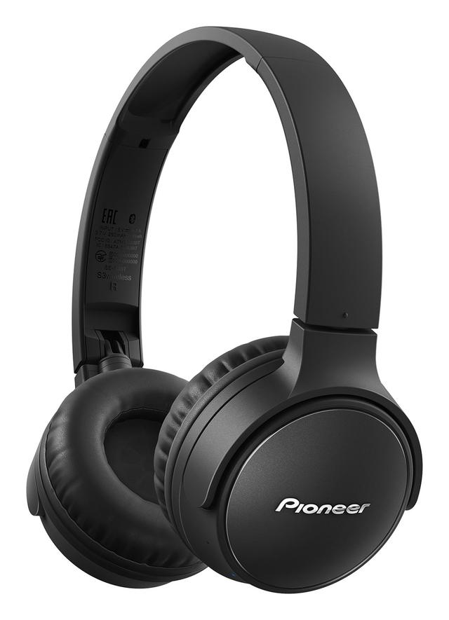 画像: ワイヤレスヘッドホン「S3 wireless」。カラーリングはブラック、グレー、ブルー、ピンクの4色をラインナップ