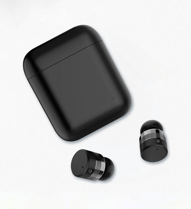 画像: 完全ワイヤレスイヤホンの新製品「Horen X1T Pro」