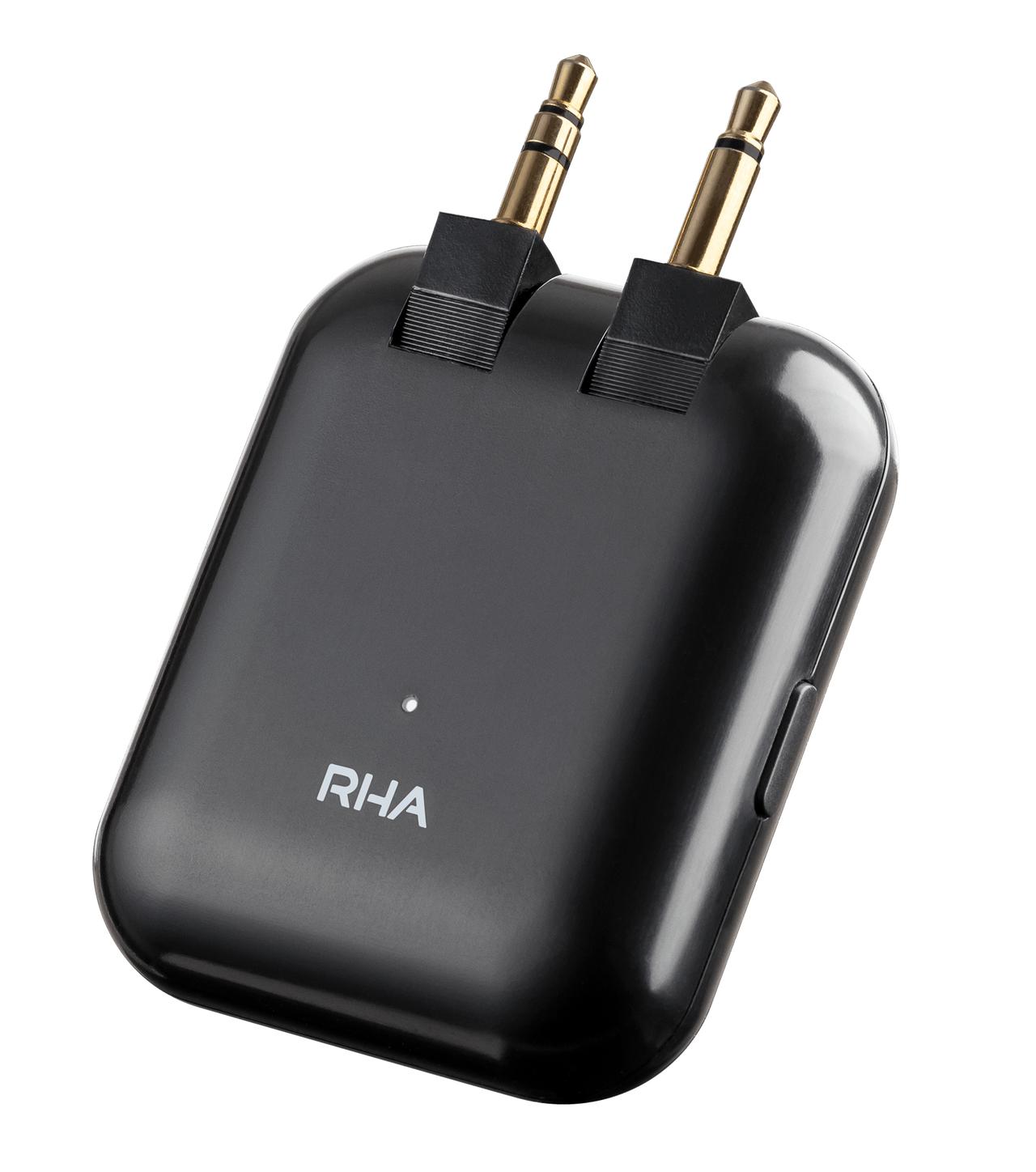画像: Wireless Flight Adapter | ユニバーサルオーディオトランスミッター | RHA | RHA