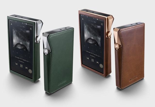 画像: Astell&Kern、フラッグシッププレーヤー「A&ultima SP2000」の発売日が9月20日に決定。新たに動画を閲覧できる「V-Link機能」が追加された。イタリアンレザーケースも付属される