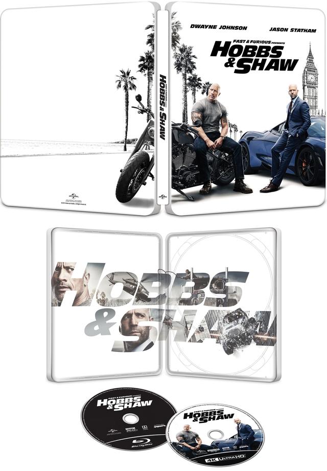 画像: Best Buy Exclusive SteelBook