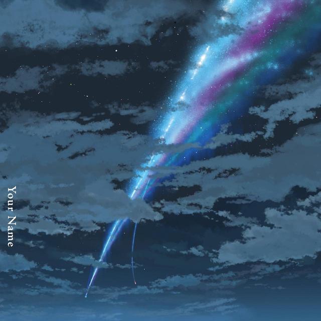画像: 君の名は。 / RADWIMPS