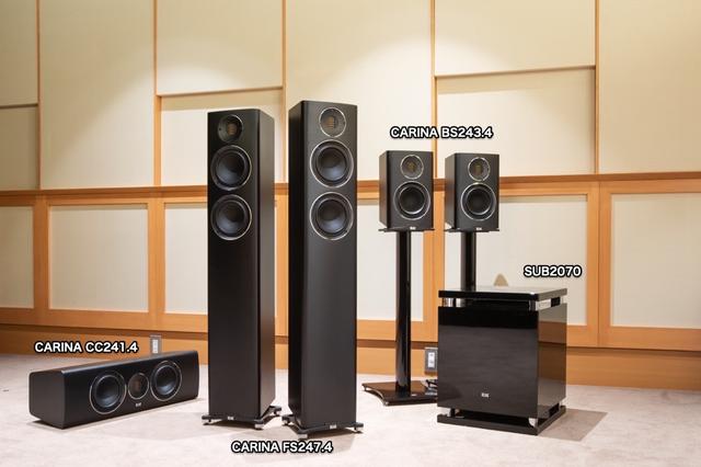画像1: 最新ハードで観る!聴く!『アベンジャーズ/エンドゲーム』×『ELAC』