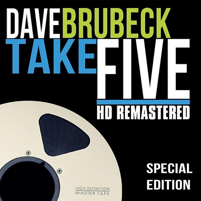 画像: Take Five/The Dave Brubeck Quartet