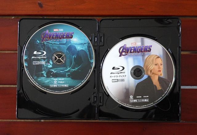 画像1: 『アベンジャーズ/エンドゲーム』 4K UHDブルーレイの情報量に、目と耳が飽和寸前! MCUの集大成は、デジタル制作作品の極北と呼びたい【シリーズ:4K深掘り10】