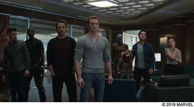 画像2: 『アベンジャーズ/エンドゲーム』 4K UHDブルーレイの情報量に、目と耳が飽和寸前! MCUの集大成は、デジタル制作作品の極北と呼びたい【シリーズ:4K深掘り10】