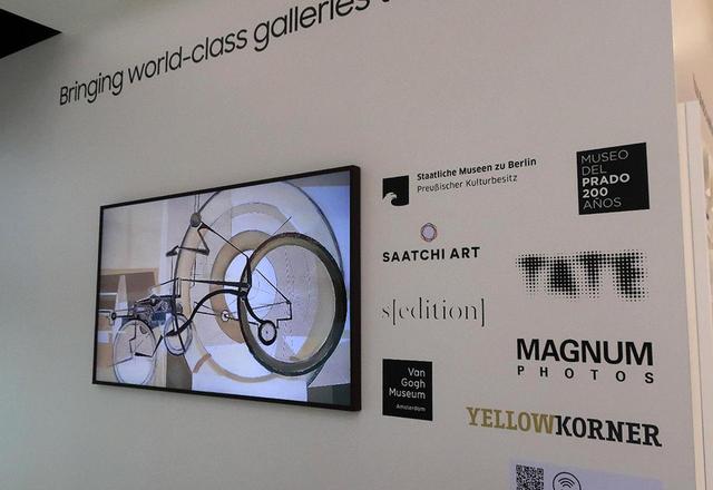 画像4: 三星電子、Samsung Electronicsのデザインテレビ「Serif」 とアートギャラリーテレビ「The Frame」