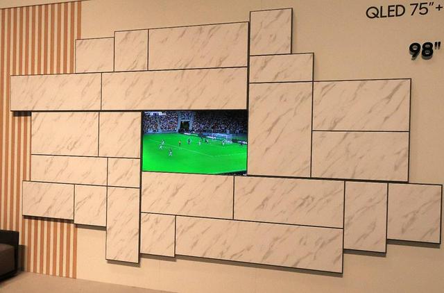 画像9: 三星電子、Samsung Electronicsのデザインテレビ「Serif」 とアートギャラリーテレビ「The Frame」
