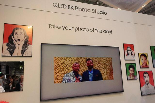画像3: 三星電子、Samsung Electronicsのデザインテレビ「Serif」 とアートギャラリーテレビ「The Frame」