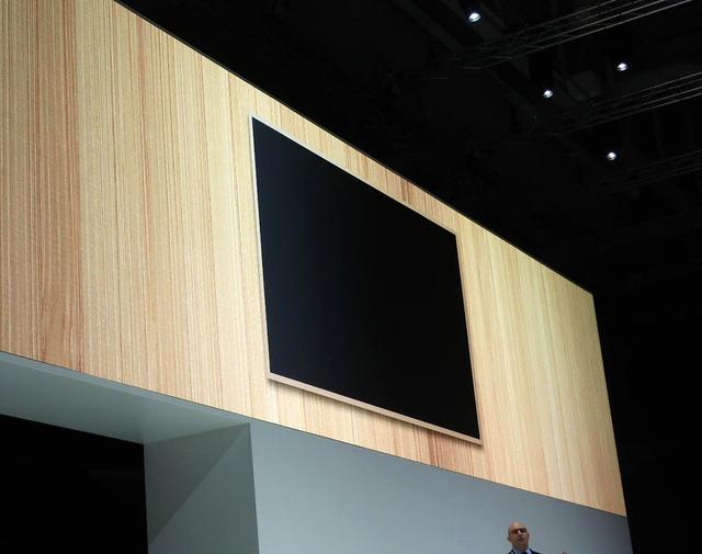画像1: 三星電子、Samsung Electronicsのデザインテレビ「Serif」 とアートギャラリーテレビ「The Frame」
