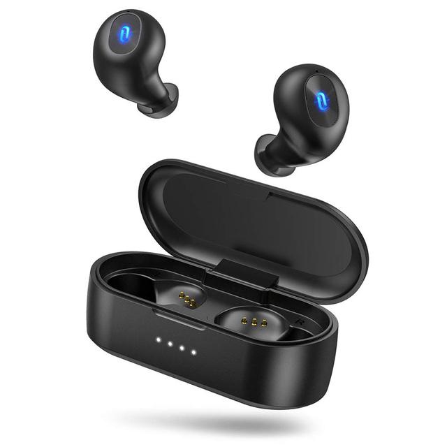 画像: TaoTronicsの完全ワイヤレスイヤホン「SoundLiberty77」