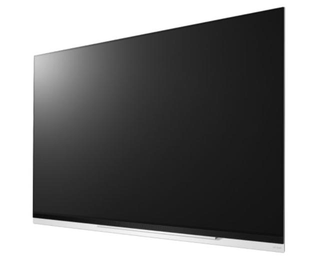 画像: LGは4種類の有機ELテレビをラインナップを準備している。写真は「E9P」シリーズ