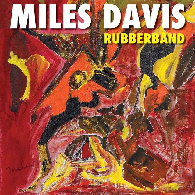 画像: Rubberband / Miles Davis