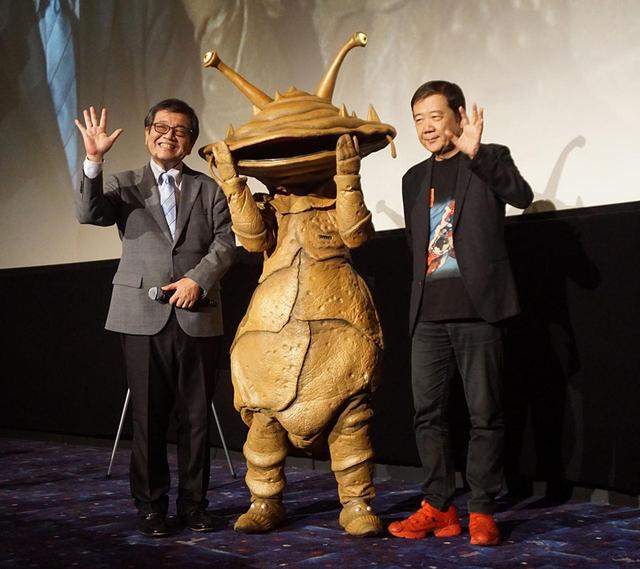 画像1: 「『カネゴンの繭』は日本最高傑作の寓話です」『ULTRAMAN ARCHIVES』Premium Theater第4弾は、不条理な世界を描き出した人気作で盛り上がった