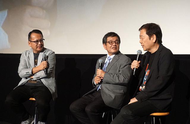 画像2: 「『カネゴンの繭』は日本最高傑作の寓話です」『ULTRAMAN ARCHIVES』Premium Theater第4弾は、不条理な世界を描き出した人気作で盛り上がった