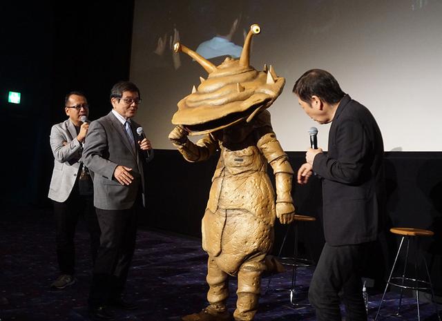画像3: 「『カネゴンの繭』は日本最高傑作の寓話です」『ULTRAMAN ARCHIVES』Premium Theater第4弾は、不条理な世界を描き出した人気作で盛り上がった