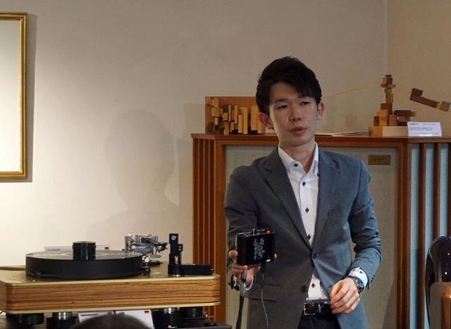 画像: イベントナビゲーターは、株式会社ノア・営業部の関根 葵氏が担当