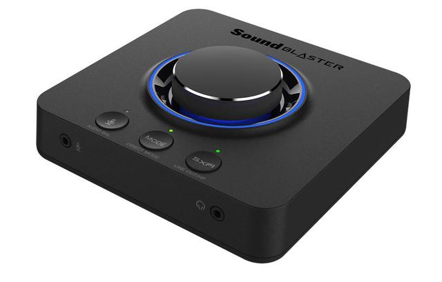 画像: USB DAC「Sound Blaster X3」