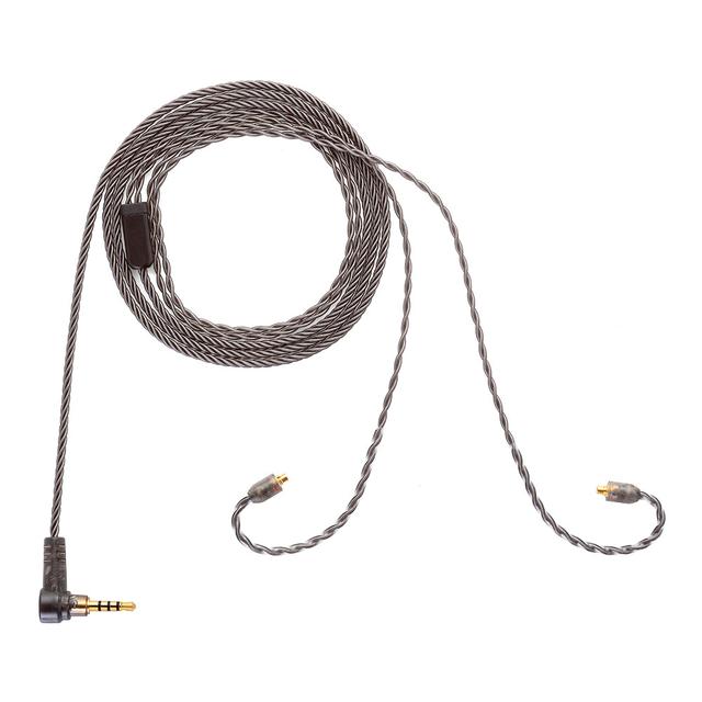 画像: Smoky Litz Cable -MMCX -2.5mm
